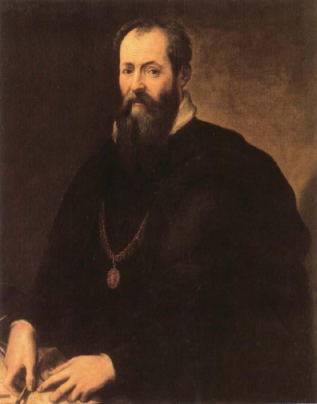 Giorgio Vasari Self-Portrait